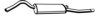 FONOS 612340 End Silencer